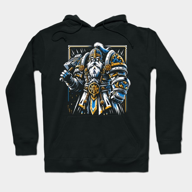 Paladin Hoodie by HUNTINGisLIFE